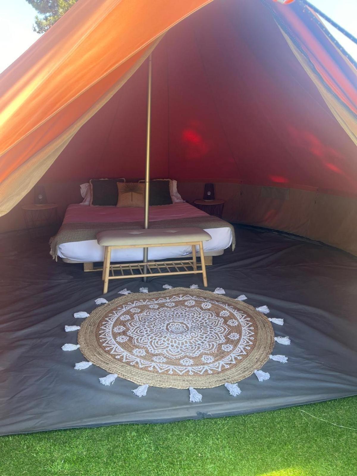 Campingplatz Campimeco By Campigir